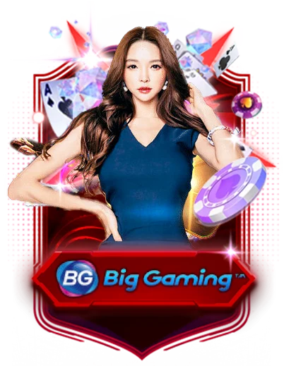 Big Gaming by mario28