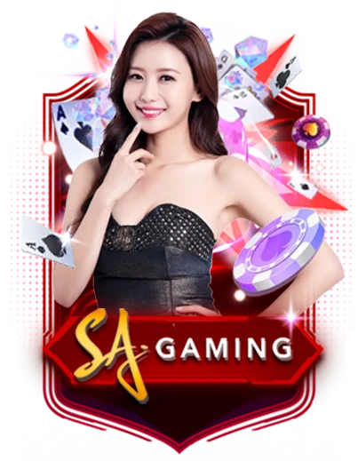 SA GAMING by mario28